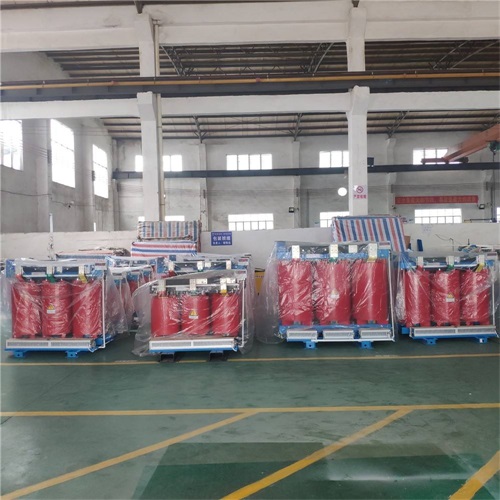 仁布SCB12-630KVA/10KV/0.4KV干式变压器