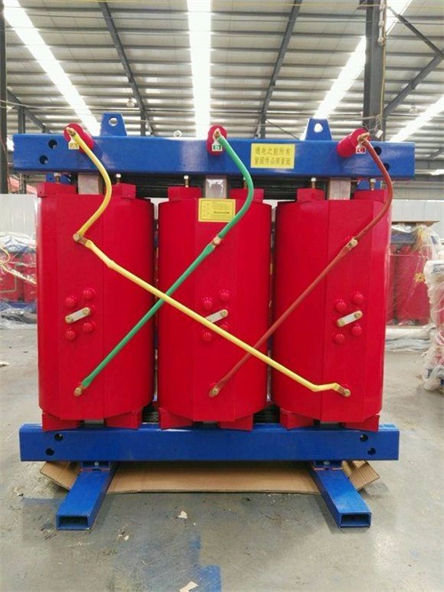 仁布SCB12-125KVA干式变压器结构
