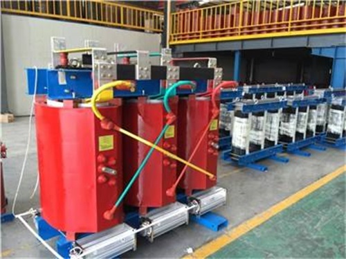 仁布SCB10-500KVA干式变压器现货规格表